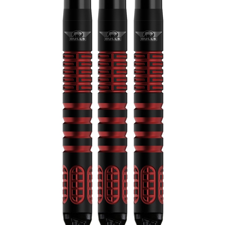 Stefan Bellmont Bull's NL 90% - Swiss Dartspieler - Softdart