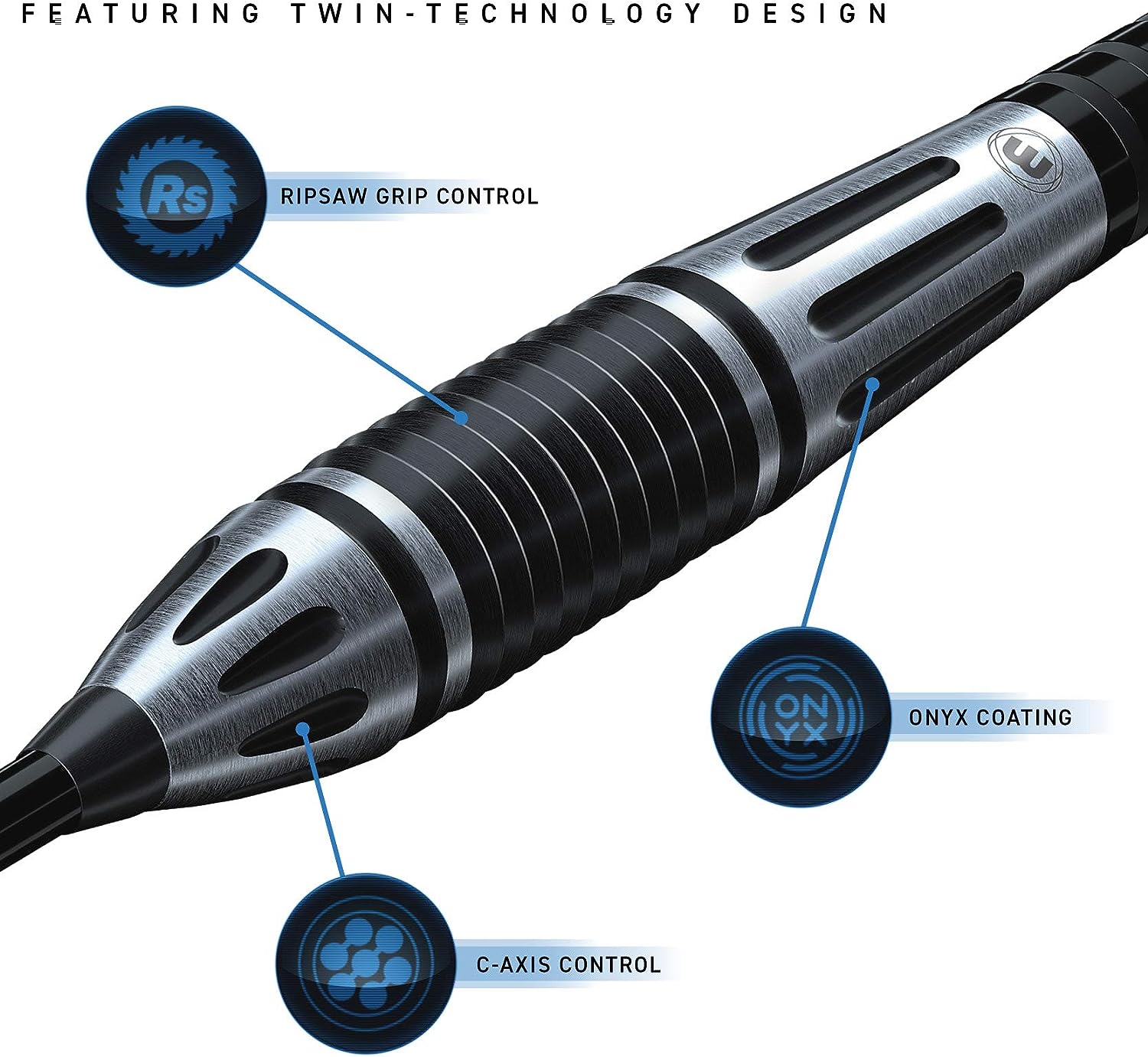 Majestic Winmau -Steeldart