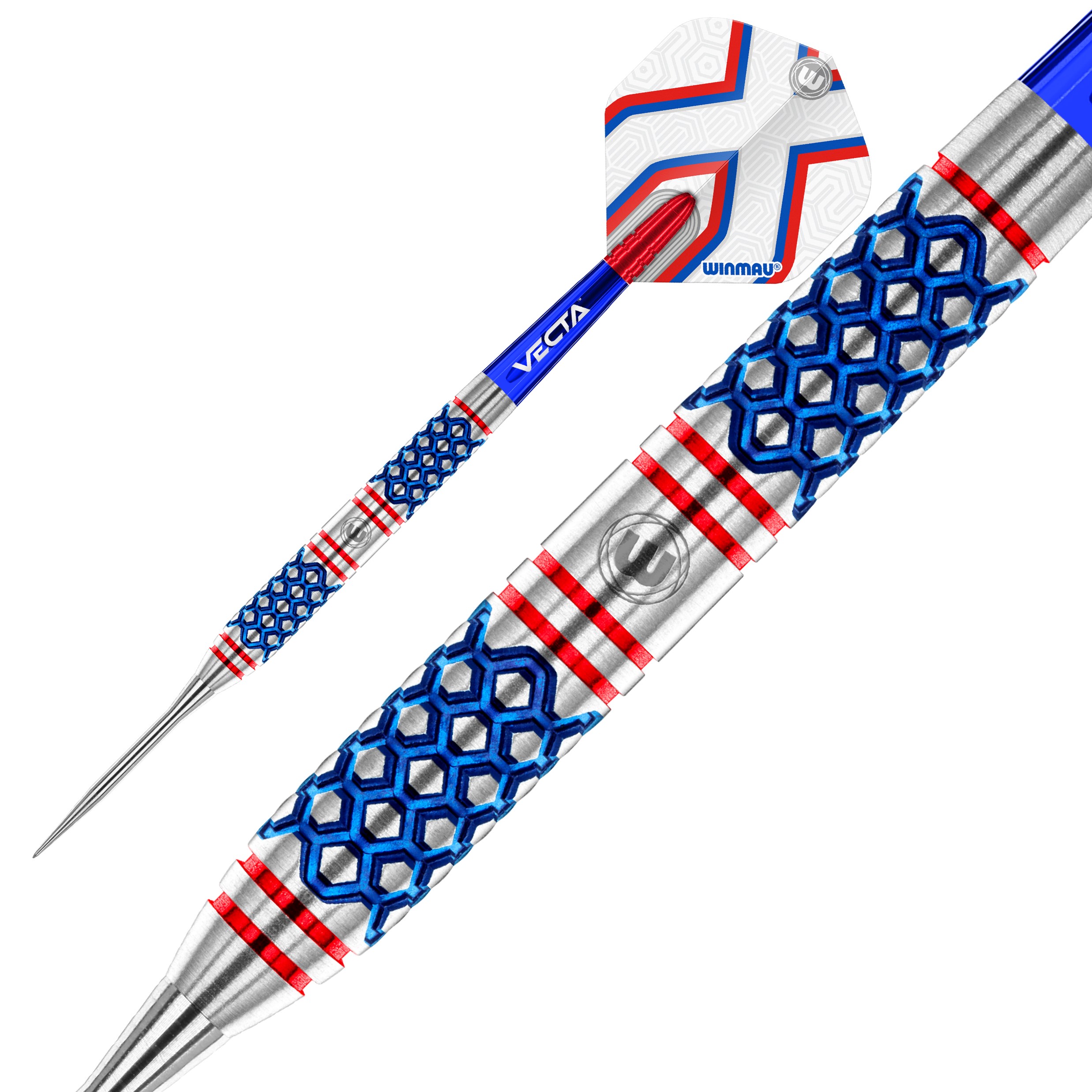 Winmau Epix 90% Tungsten - Steeldart