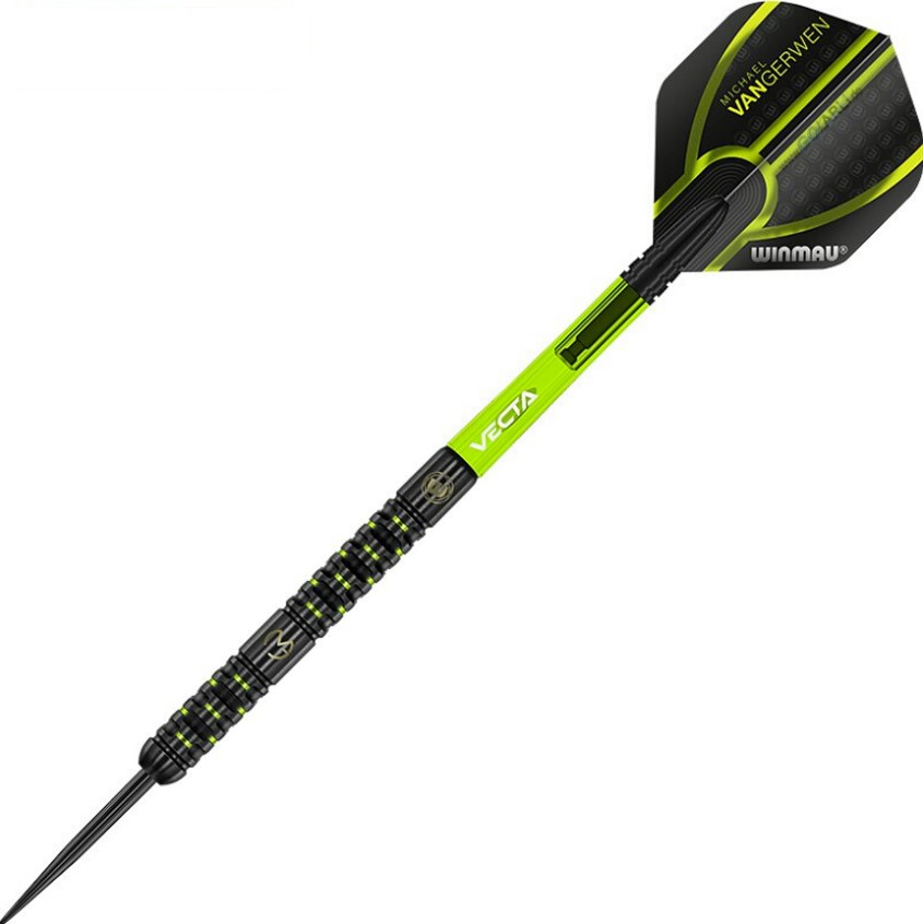 Michael van Gerwen  Adrenalin - Steeldart
