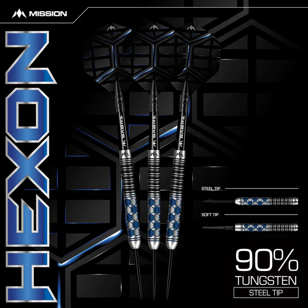 Hexon Mission - Steeldart