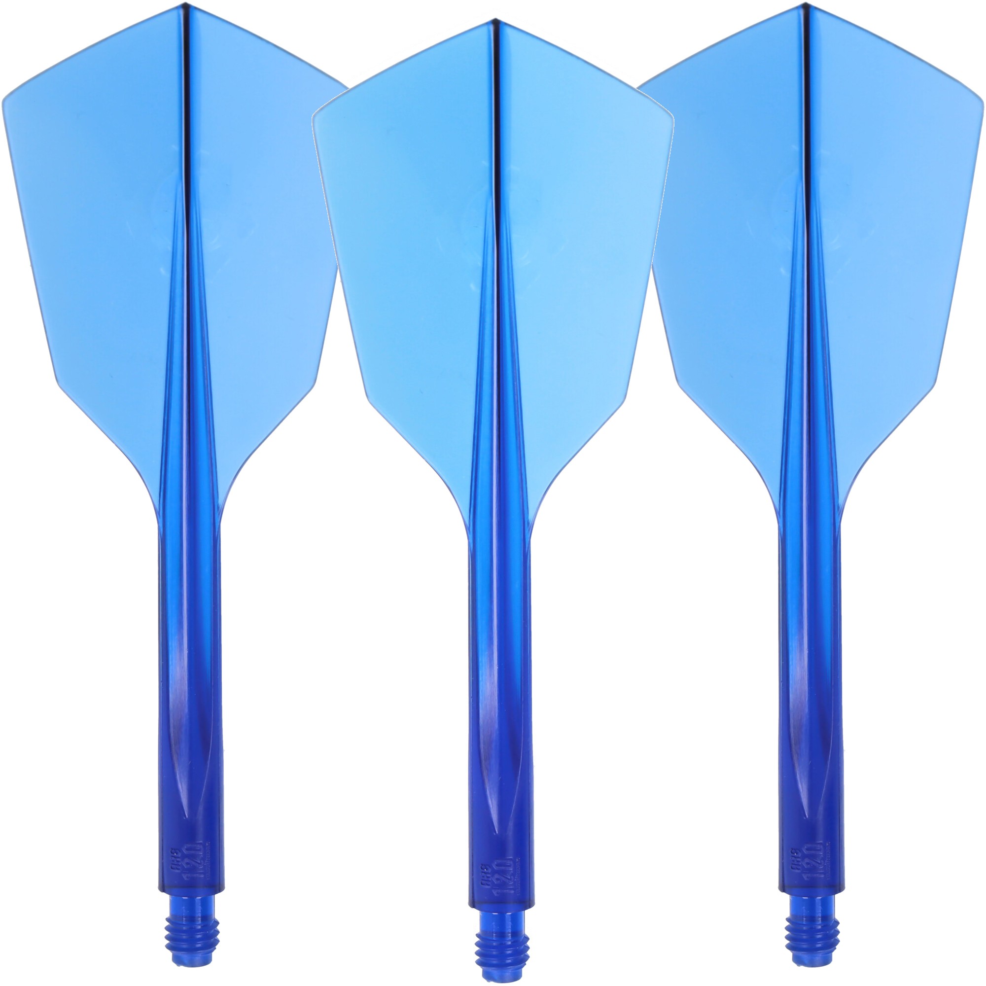 Axe - System 120 Narrow - Condor Flight - Clear Blue