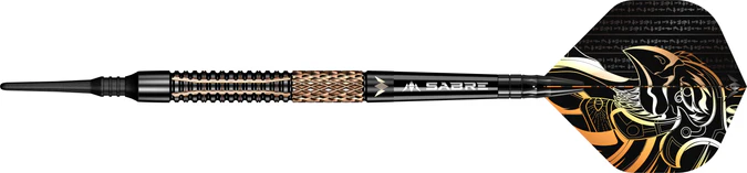 Mission Horus Darts - 97.5% Tungsten - Softdart