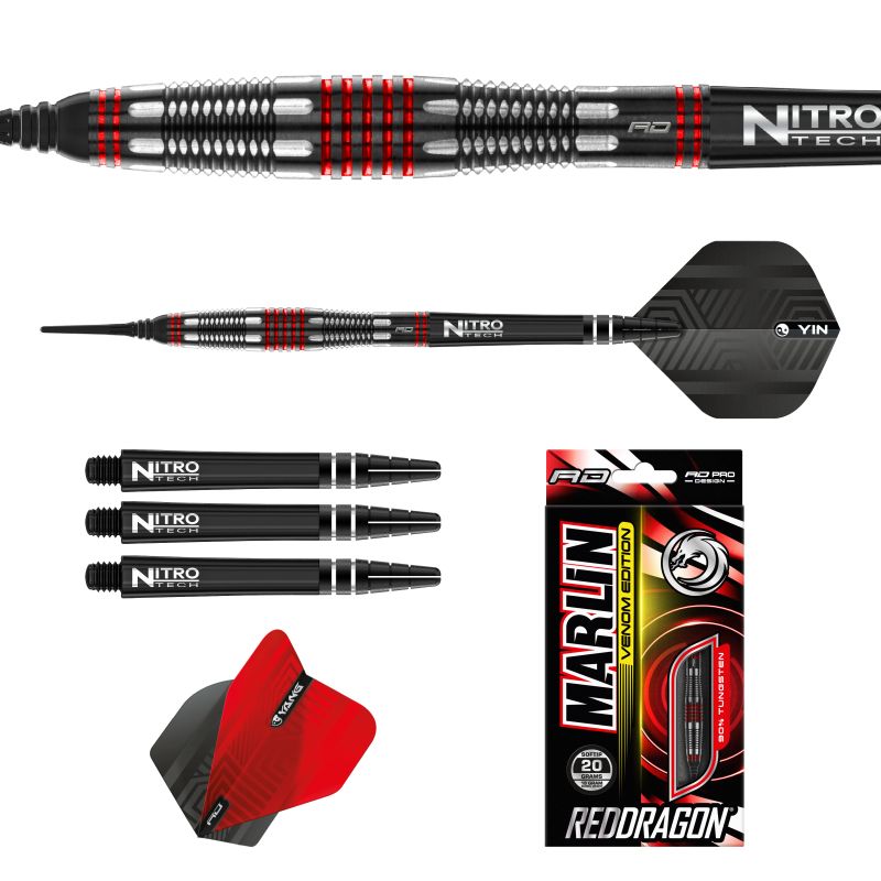 RedDragon Marlin Venom - Softdart