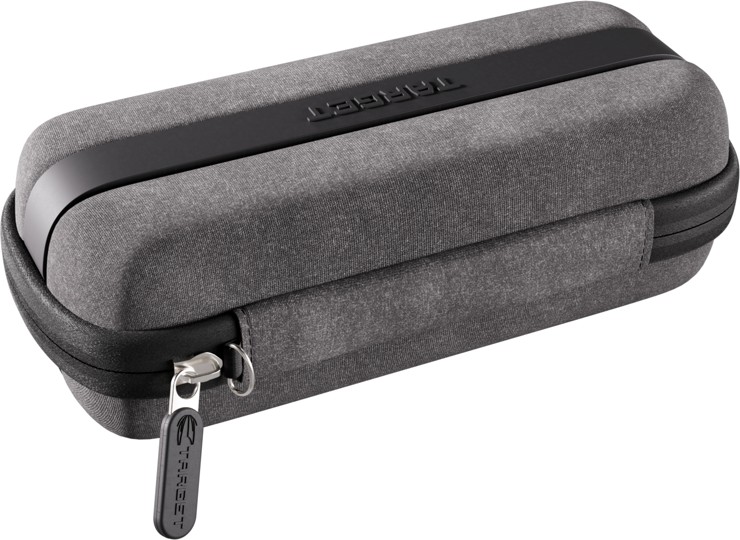 Target Boa Dart Case - Darttasche XL - Navy - Dark Grey