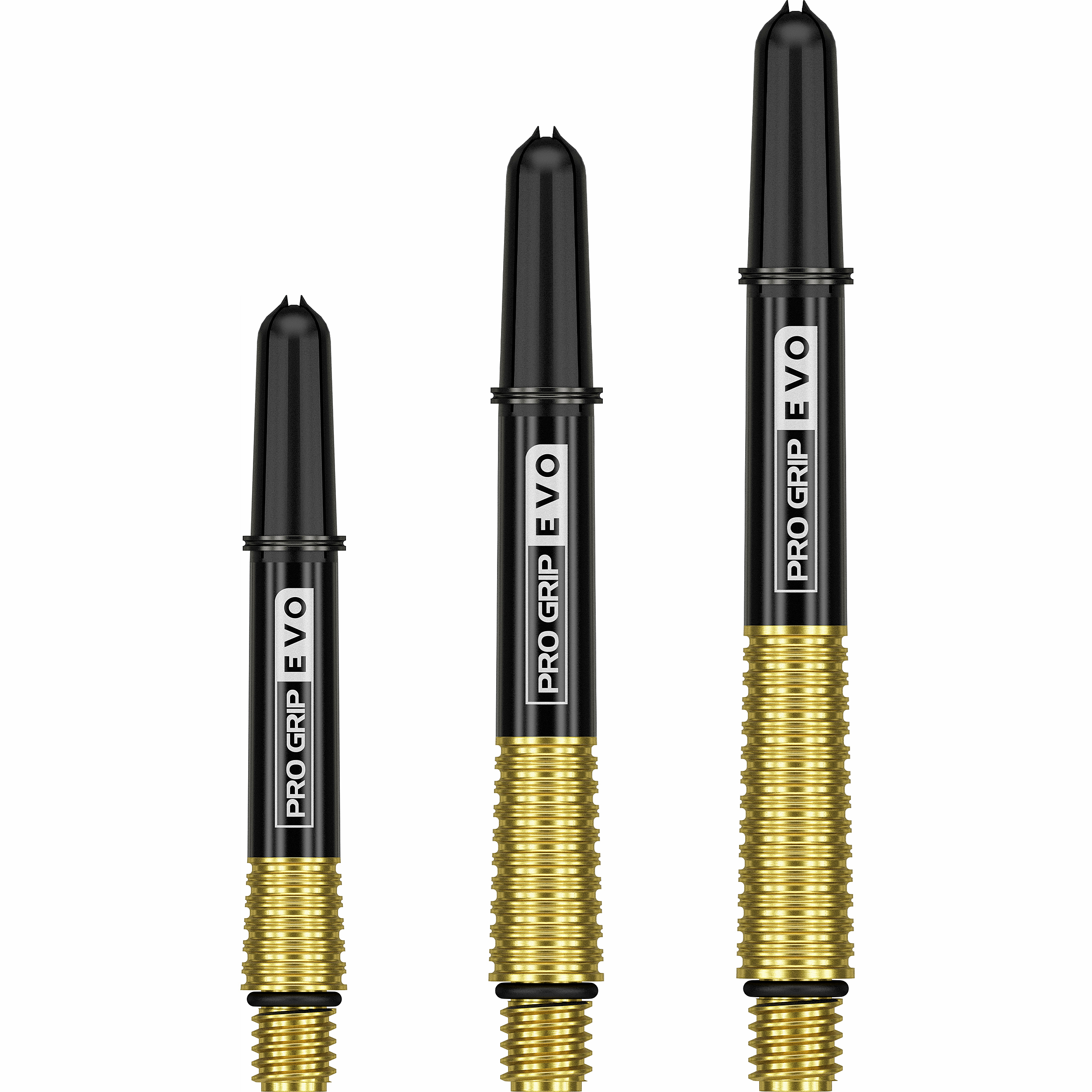 Target Pro Grip Evo Shaft - Gold