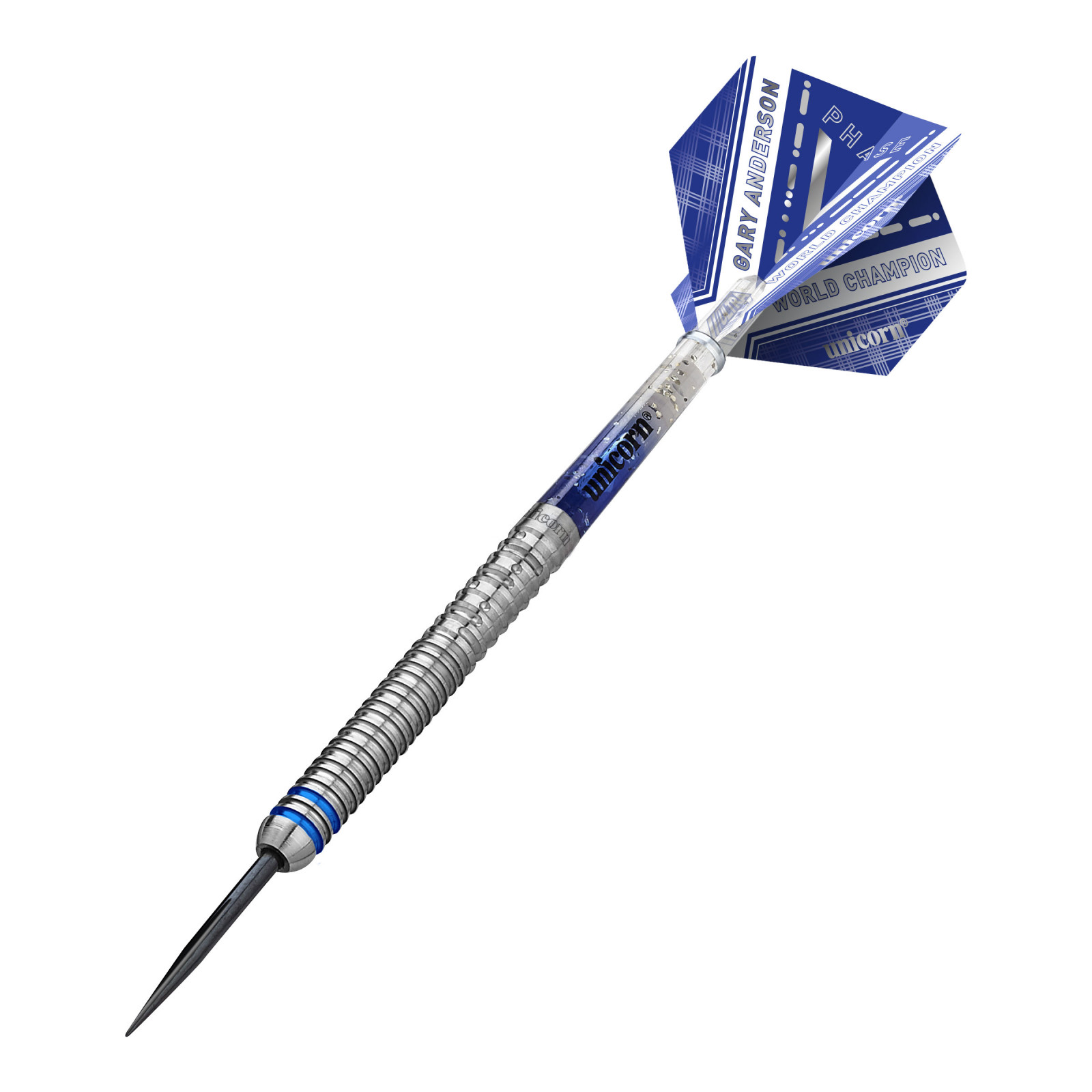 Gary Anderson Phase 5 World Champion Unicorn - Steeldart