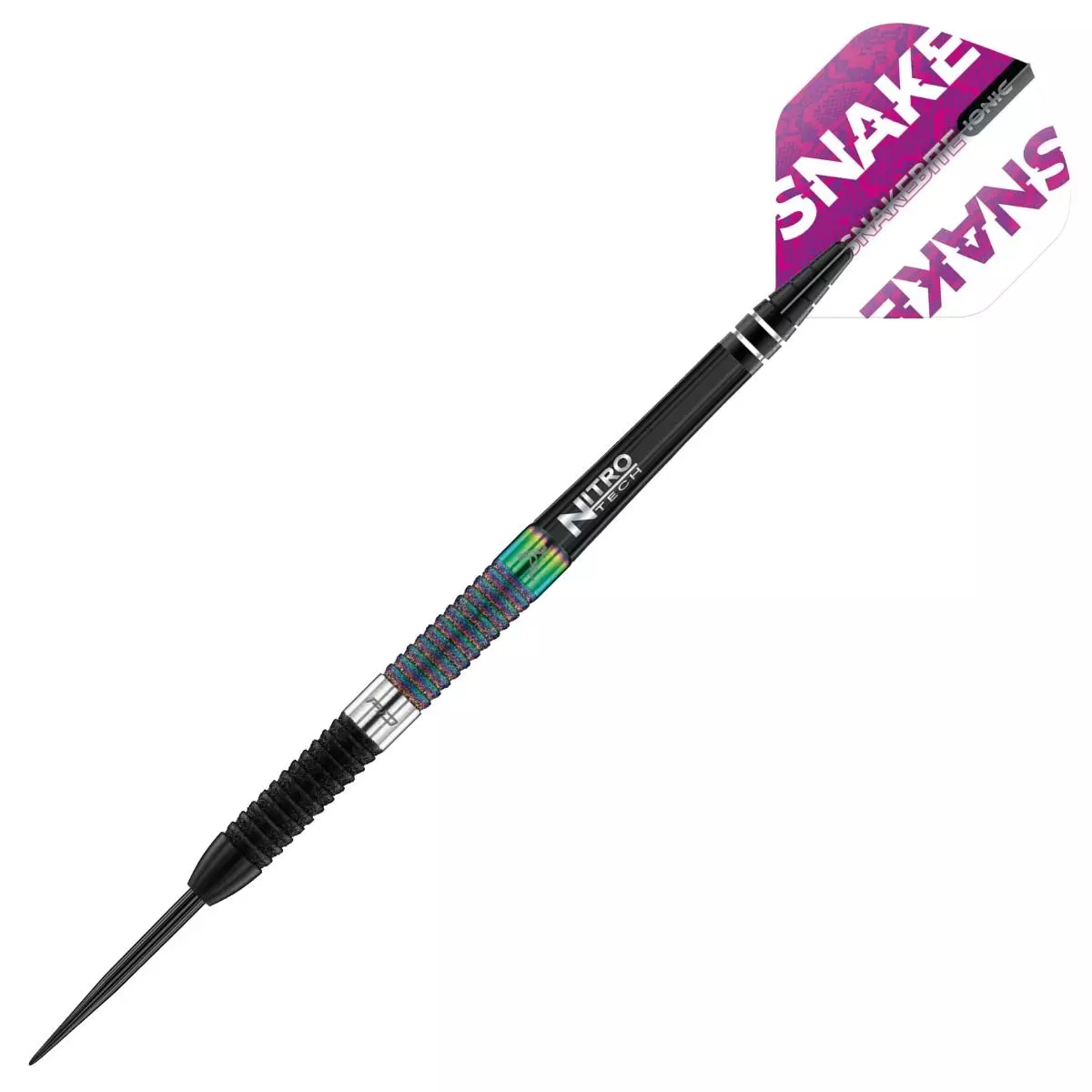 Peter Wright Snakebite World Champion Diamond Fusion SE - Steeldart