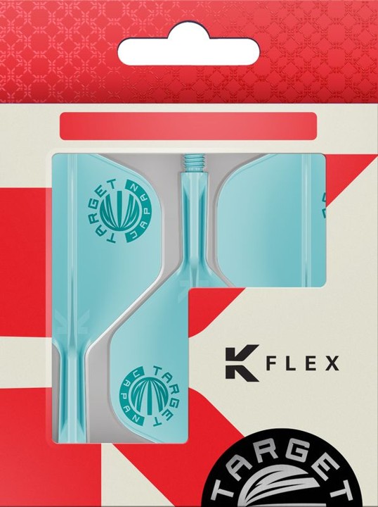 Target Japan K-Flex Aqua No2 Flight System
