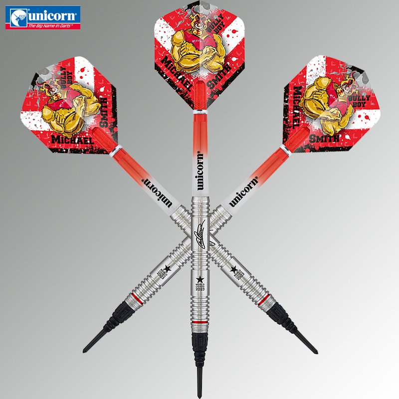 Michael Smith World Champion 2023 - Softdart