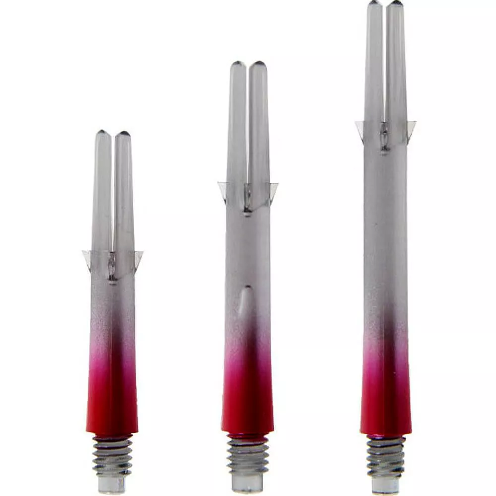 L-Style Two Tone L-Shaft - Black-Red