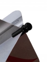 Flightprotector Flightschoner - Schwarz