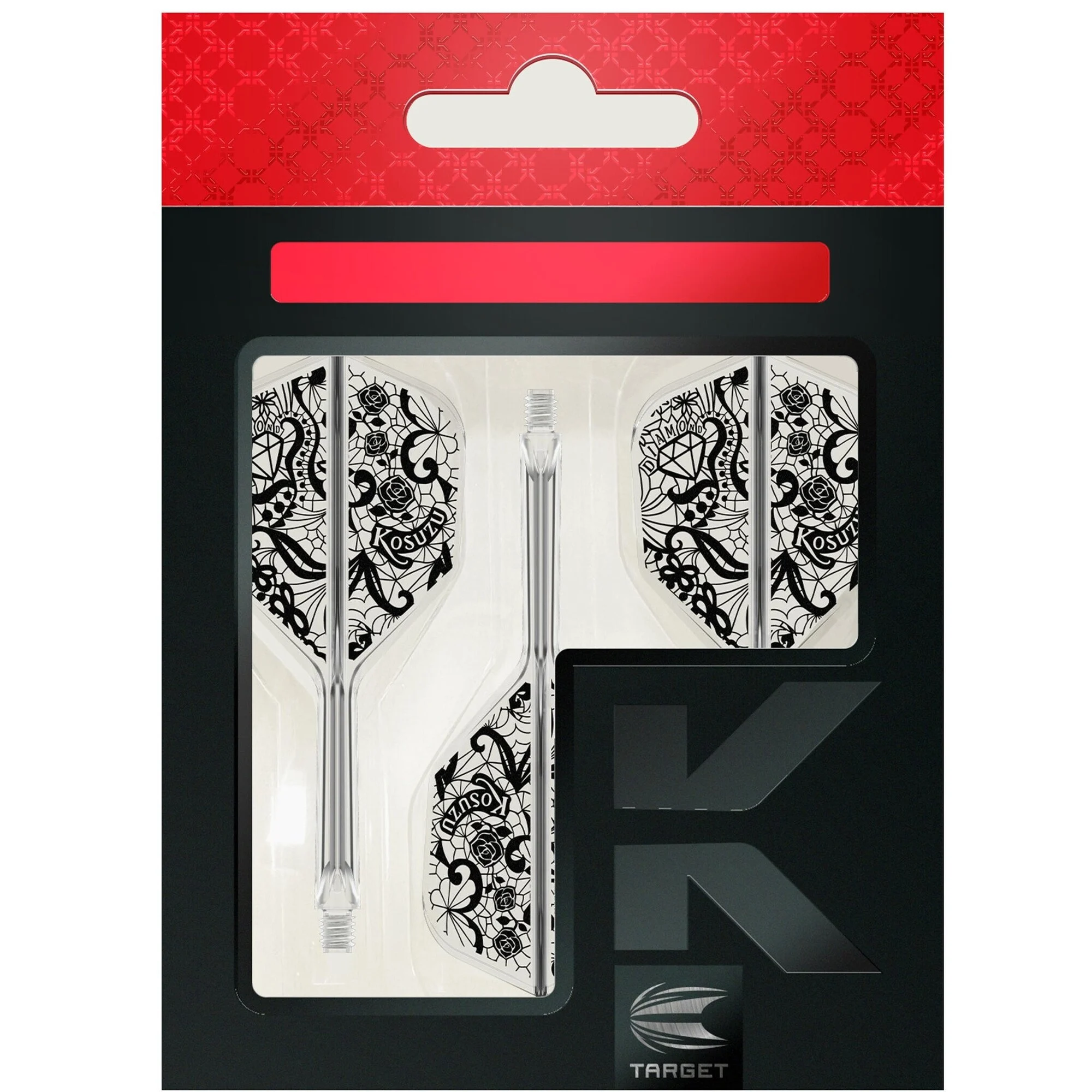 Target Japan K-Flex No6 Flight System - Diamond