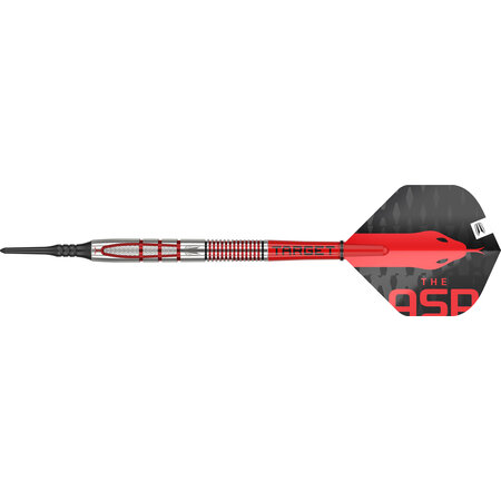 Nathan Aspinall Gen 2 95% Tungsten - Softdart