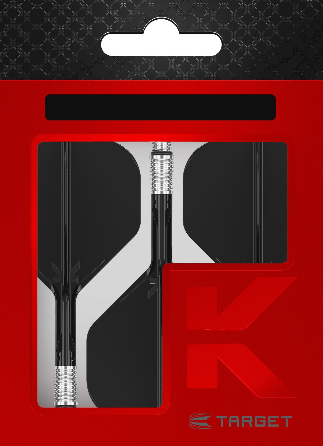 Target K-Shift No2 Flight System - Black