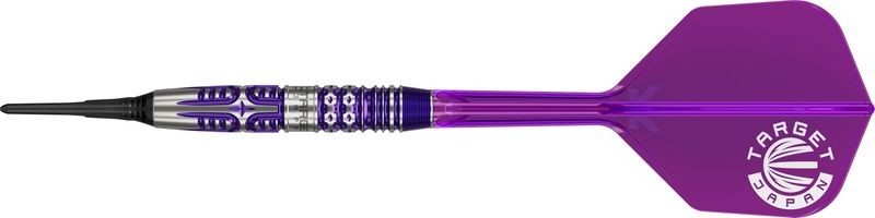 Kasumi Sato Endeavour Gen3 - 90% Target Japan - Softdart