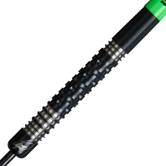 James Wade Phase 2 - Unicorn Wraith 90% Tungsten - Steeldart