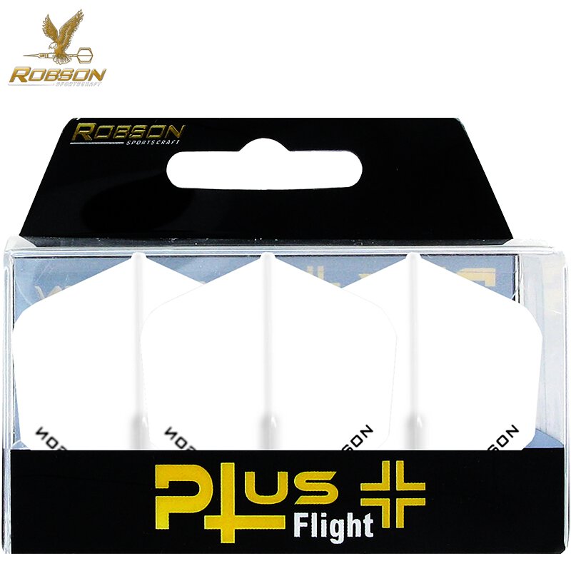 Robson Plus Flights Standard - Weiss