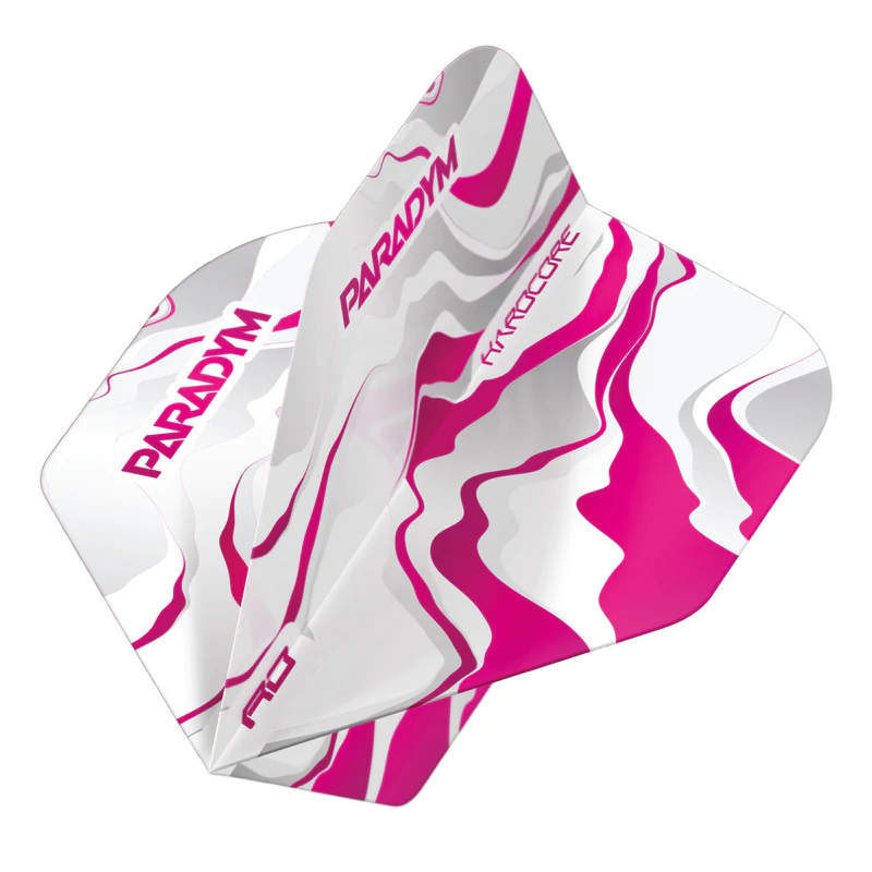 RedDragon Paradym Pink - Premium Flights - No.2 Standard