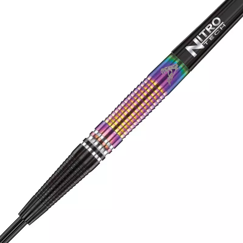 Peter Wright Snakebite World Champion Tapered SE - Steeldart