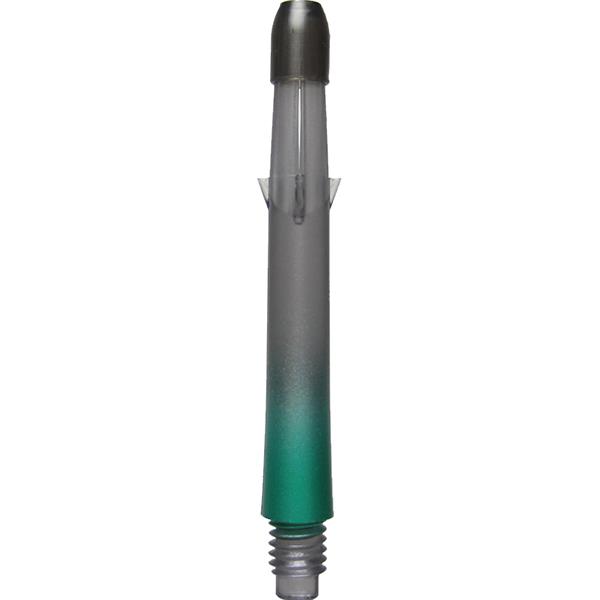 L-Style Two Tone L-Shaft - Black-Green