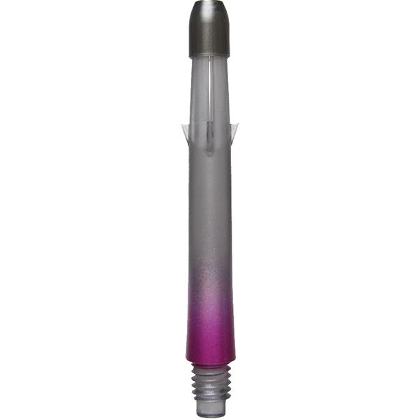 L-Style Two Tone L-Shaft - Black-Pink