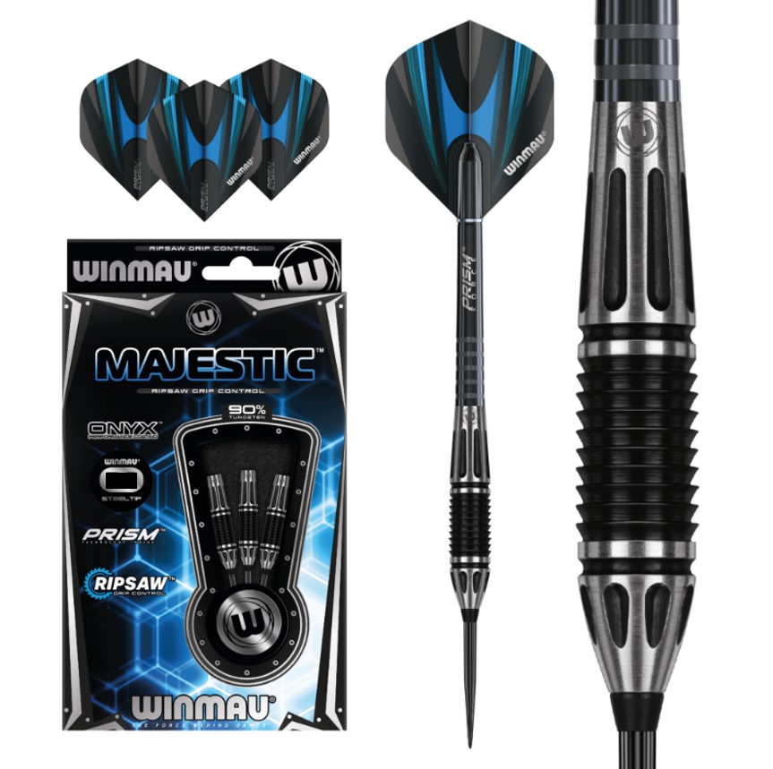 Majestic Winmau -Steeldart
