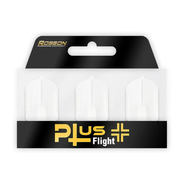 Robson Plus Flights Slim - Crystal Clear
