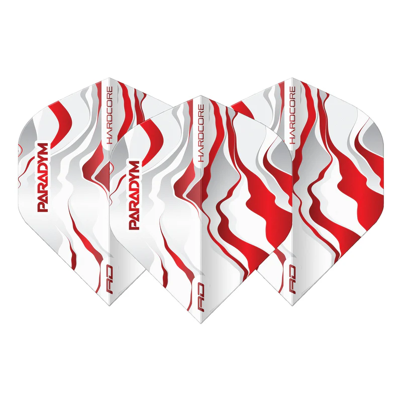 RedDragon Paradym Red - Premium Flights - No.2 Standard