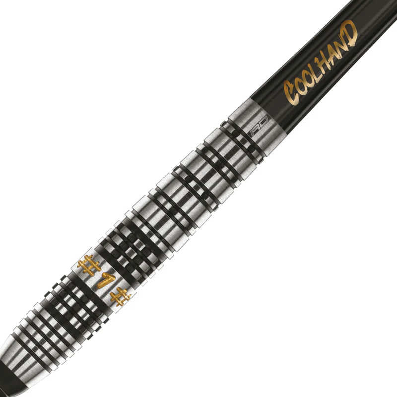 Luke Humphries Prestige RedDragon - Softdart