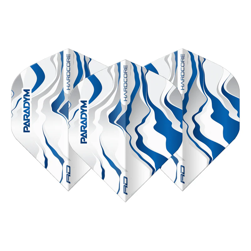 RedDragon Paradym Blue - Premium Flights - No.2 Standard