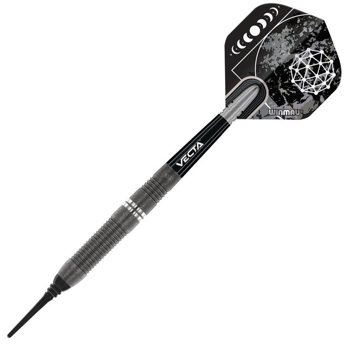 Winmau Callisto3 - 90% Tungsten - Softdart