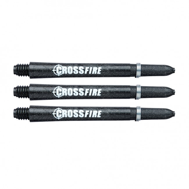 Crossfire Carbon Fibre Shaft - Red Dragon