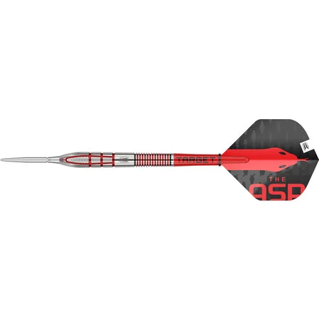 Nathan Aspinall Gen 2 - 95% Tungsten - Steeldart