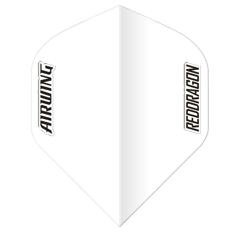 Airwing RedDragon Flights Standard - white