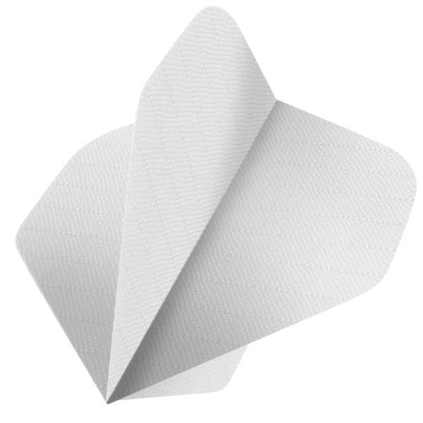 Nylon-Stoff Pentathlon Flights N3 - Weiss