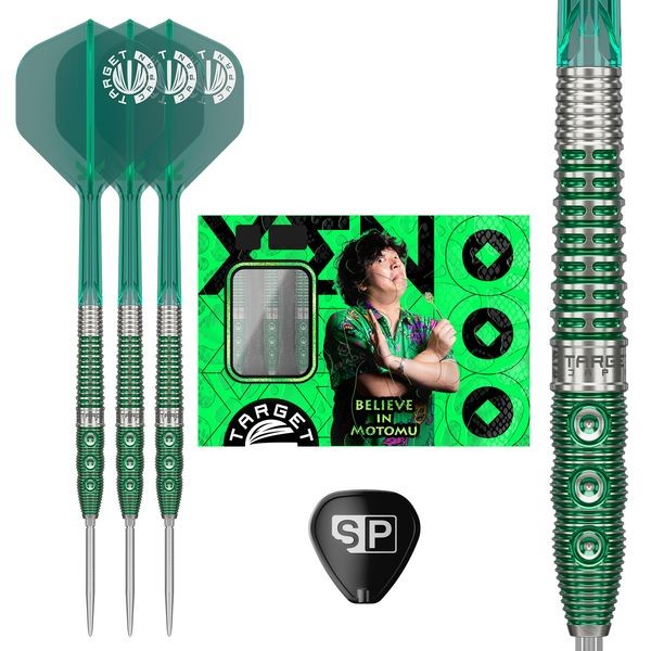 Xeno Prime Series - Target Japan Swiss Point - Steeldart