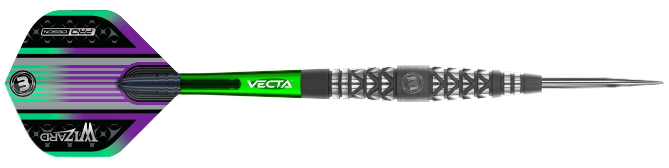 Simon Whitlock Atomisde - Steeldart