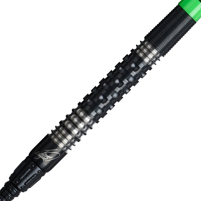 James Wade Phase 2 - Unicorn Wraith 90% Tungsten - Softdart