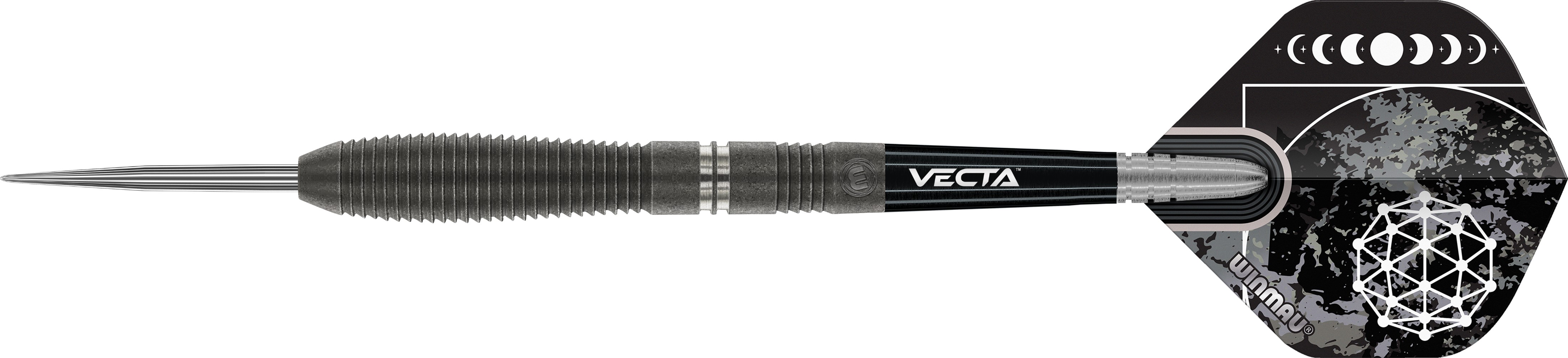 Winmau Callisto2 - 90% Tungsten - Steeldart