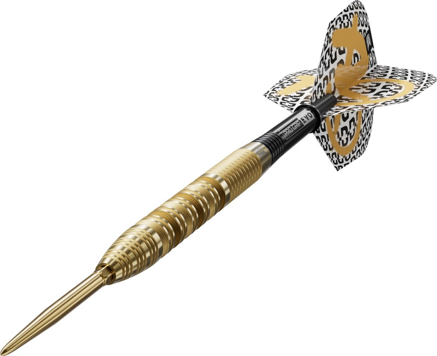 Target Bolide Envy 01 - 90% Tungsten Swiss Point - Steeldart