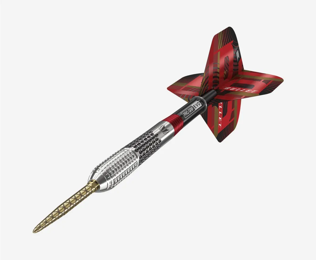 Stephen Bunting - Bullet Gen5 - 95% Tungsten - Steeldart