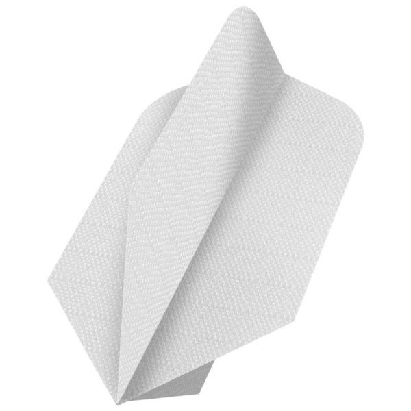Nylon-Stoff Pentathlon Flights N3 - Slim Weiss