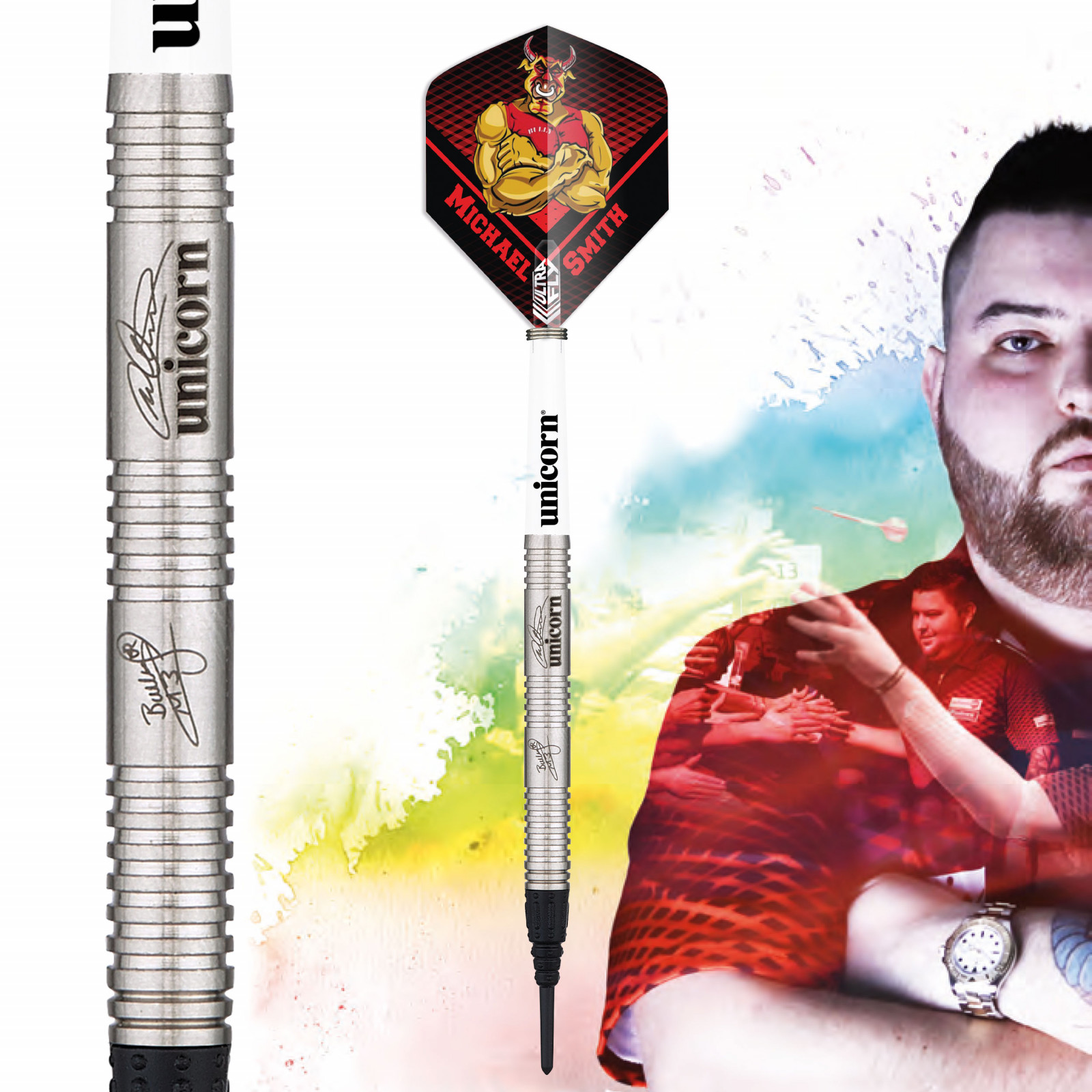 Michael Smith Premier 2022 - Softdart