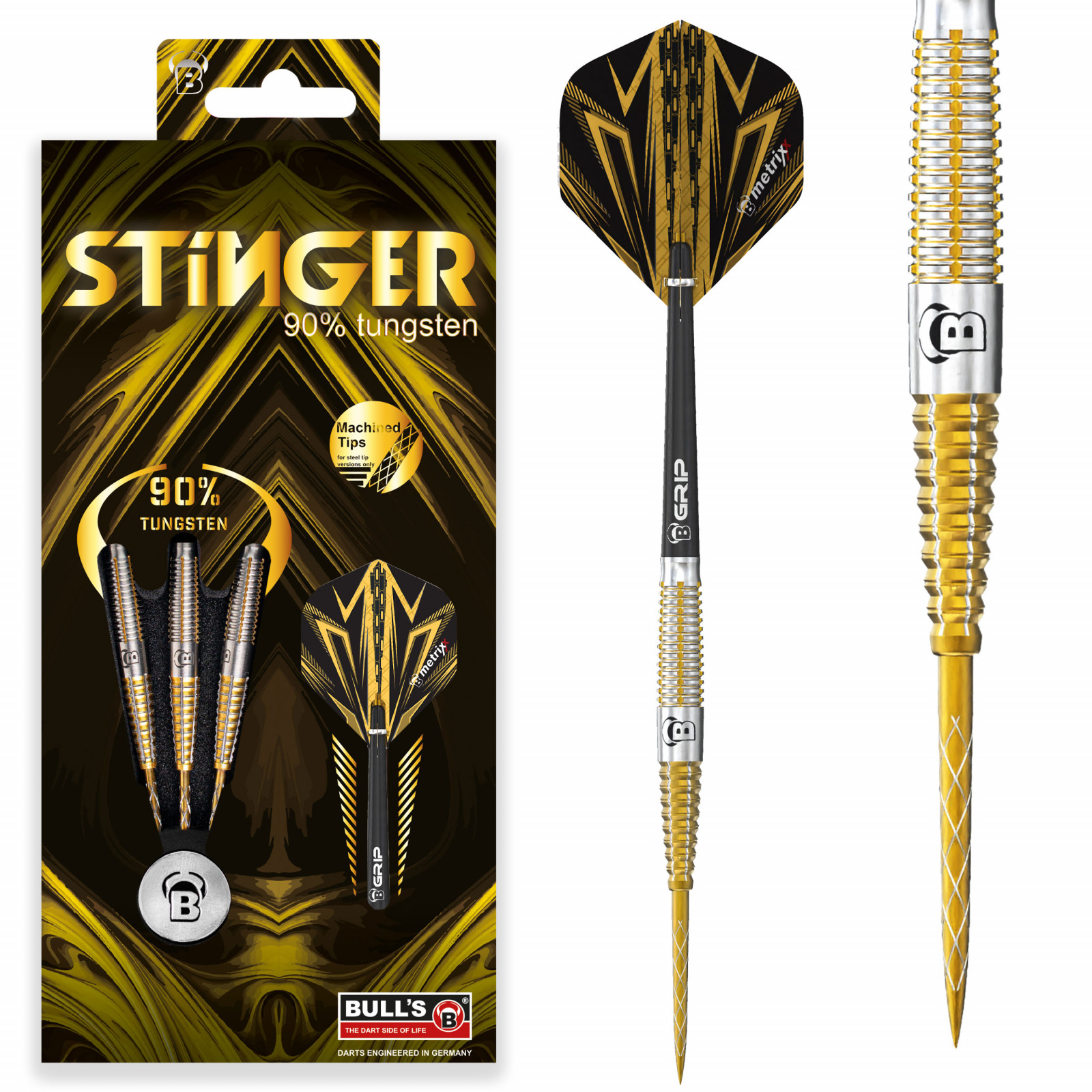 Stinger Bull's - Steeldart