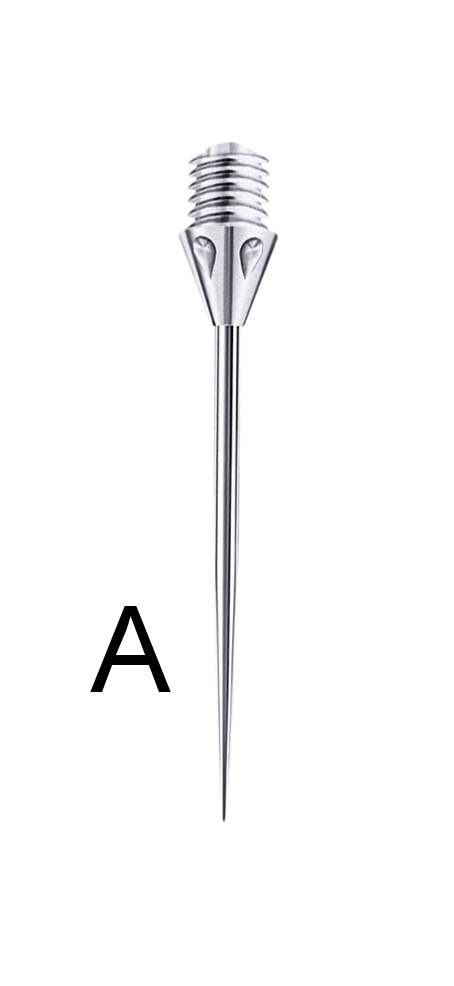One80 Reflex Wechselspitzen - Verschiedene Modelle