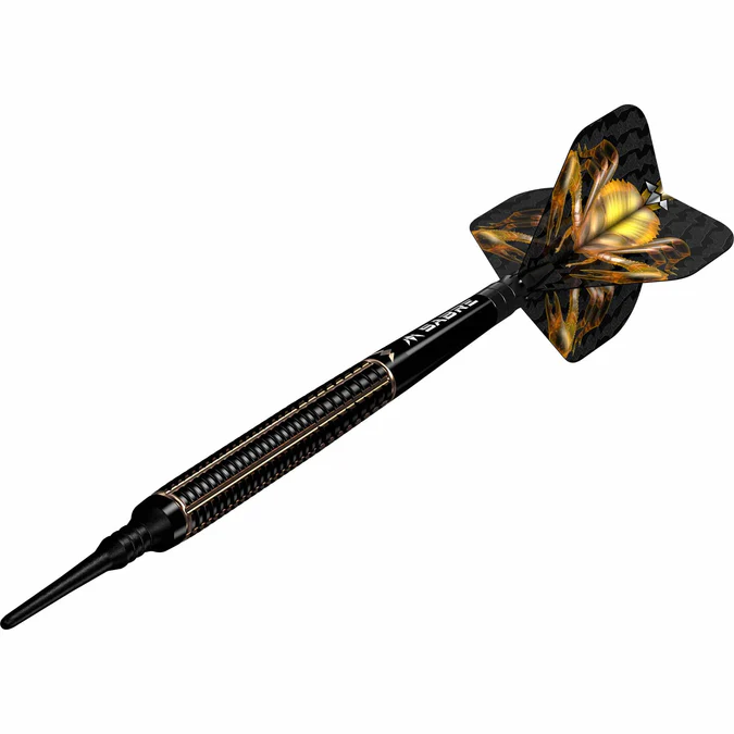 Mission Scorpion Darts - 90% Tungsten - Softdart