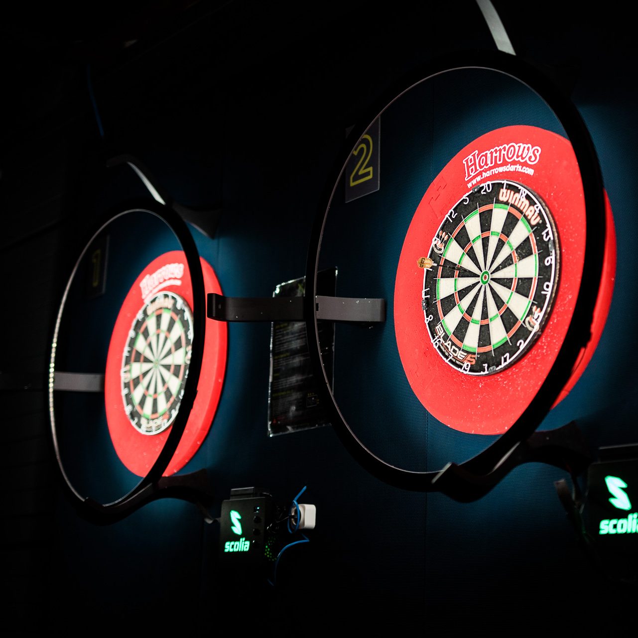 Scolia Pro scorekeeping unit