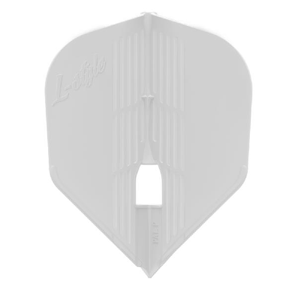 L-Style L3 Kami Champagne Flights - Shape White