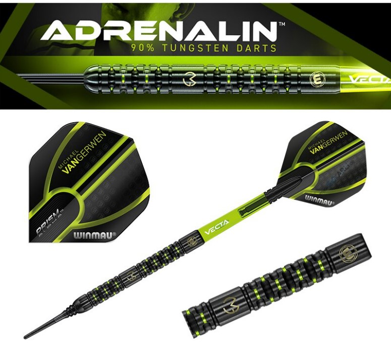 Michael van Gerwen MvG Adrenalin - Softdart